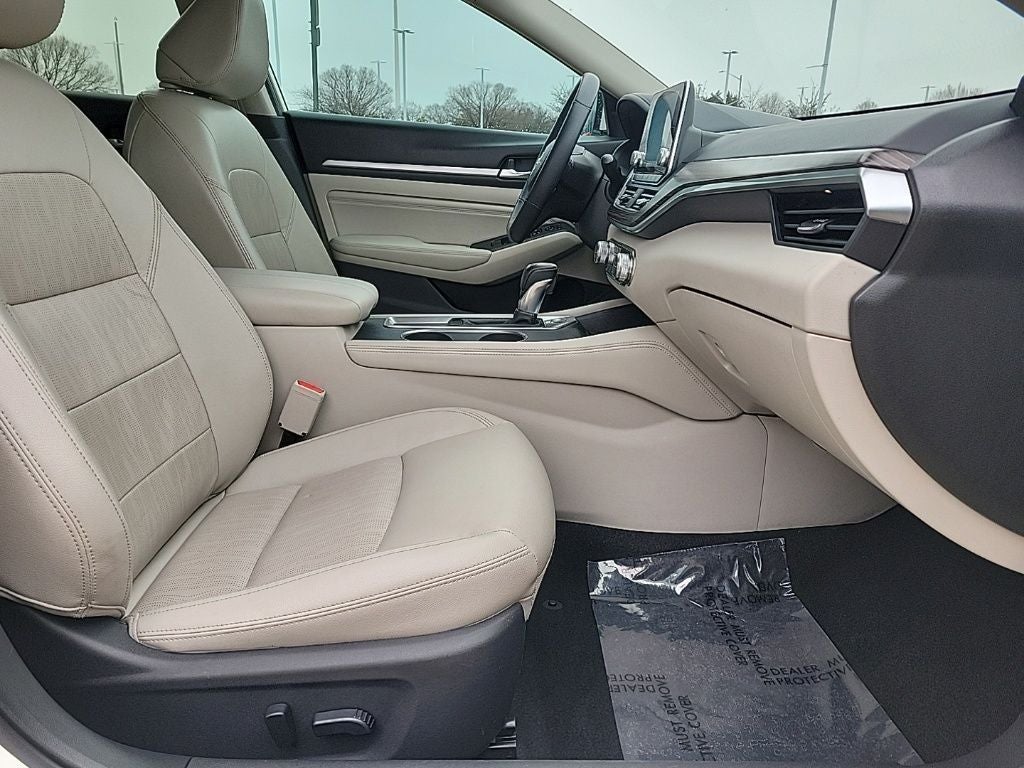 2019 Nissan Altima 2.0 Platinum