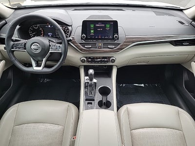 2019 Nissan Altima 2.0 Platinum