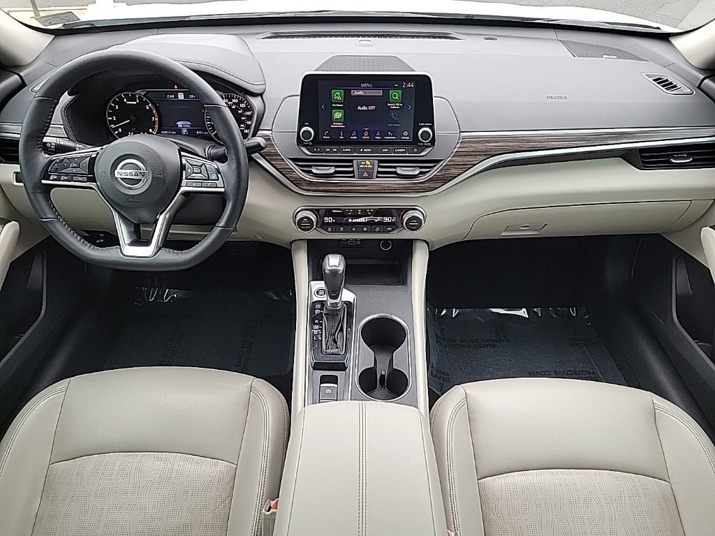 2019 Nissan Altima 2.0 Platinum