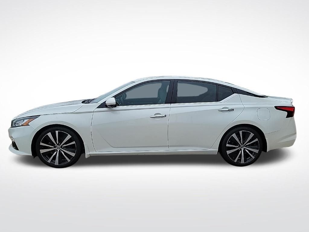 2019 Nissan Altima 2.0 Platinum