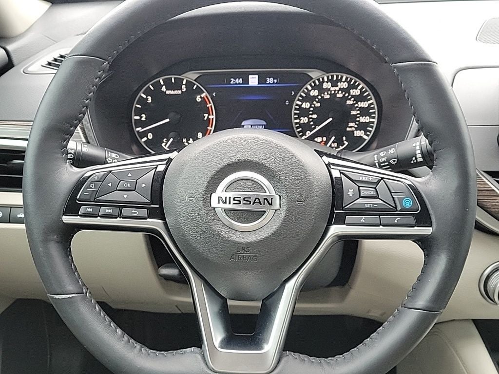 2019 Nissan Altima 2.0 Platinum
