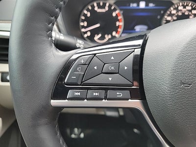 2019 Nissan Altima 2.0 Platinum