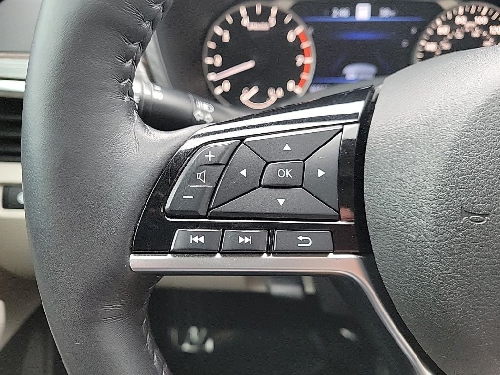 2019 Nissan Altima 2.0 Platinum