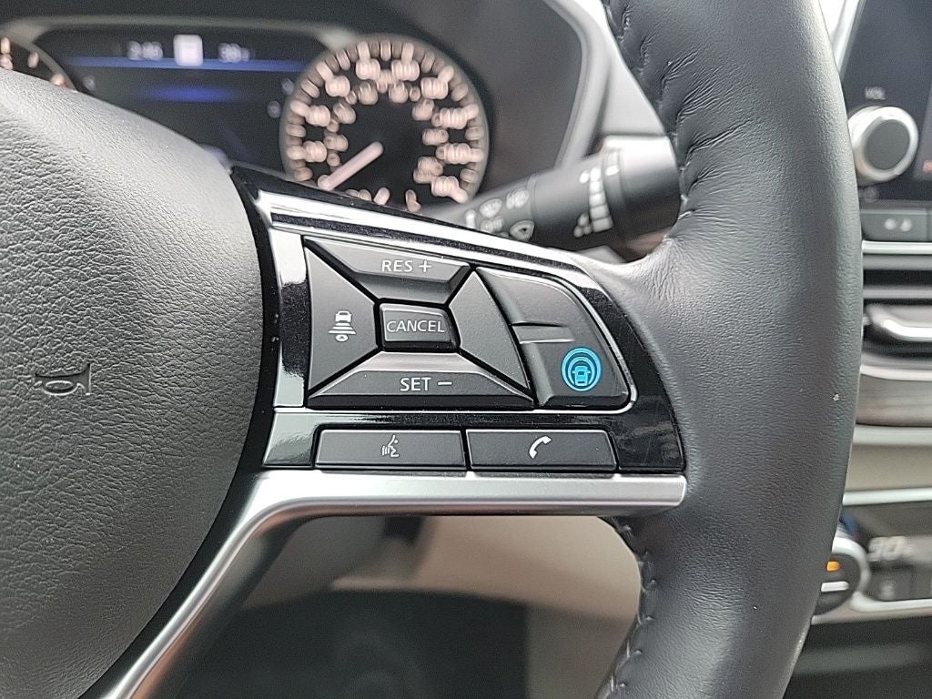 2019 Nissan Altima 2.0 Platinum