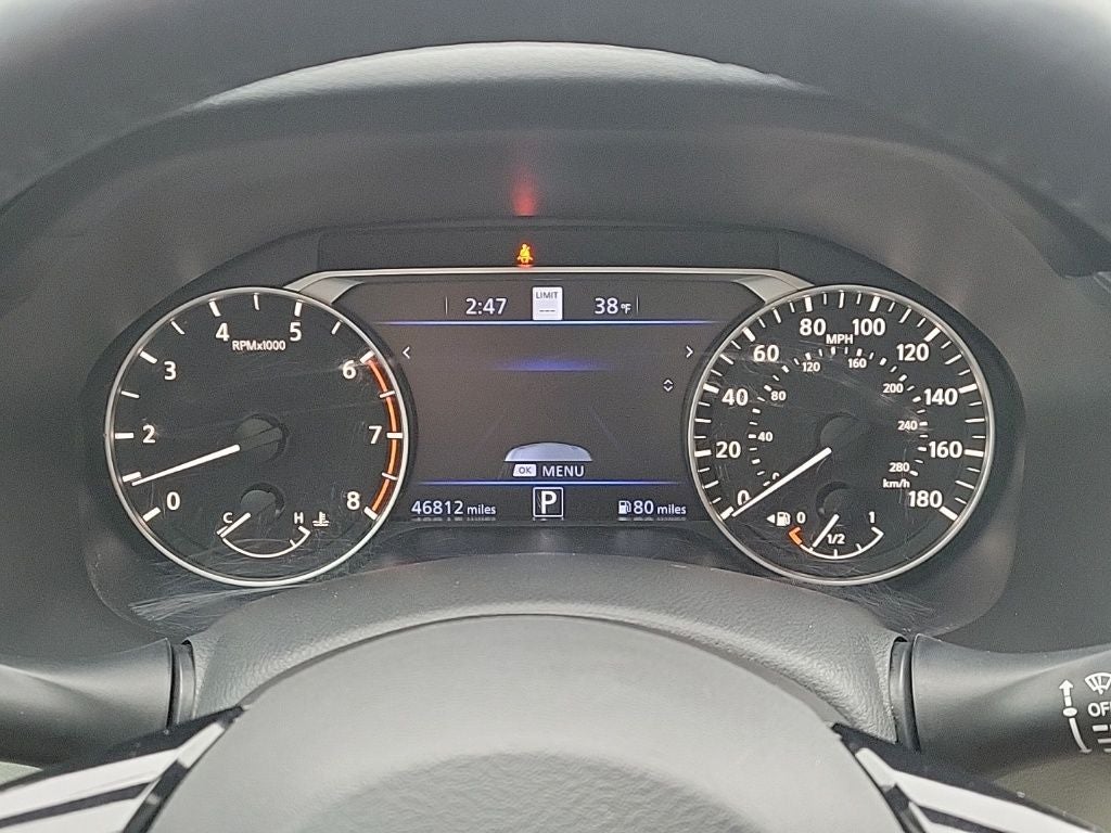 2019 Nissan Altima 2.0 Platinum