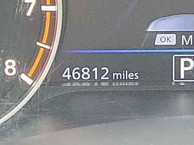 2019 Nissan Altima 2.0 Platinum