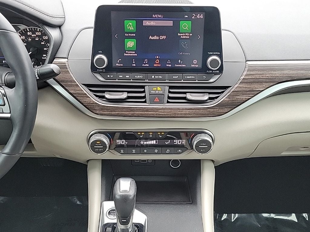 2019 Nissan Altima 2.0 Platinum