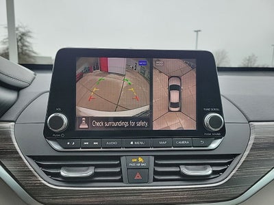 2019 Nissan Altima 2.0 Platinum