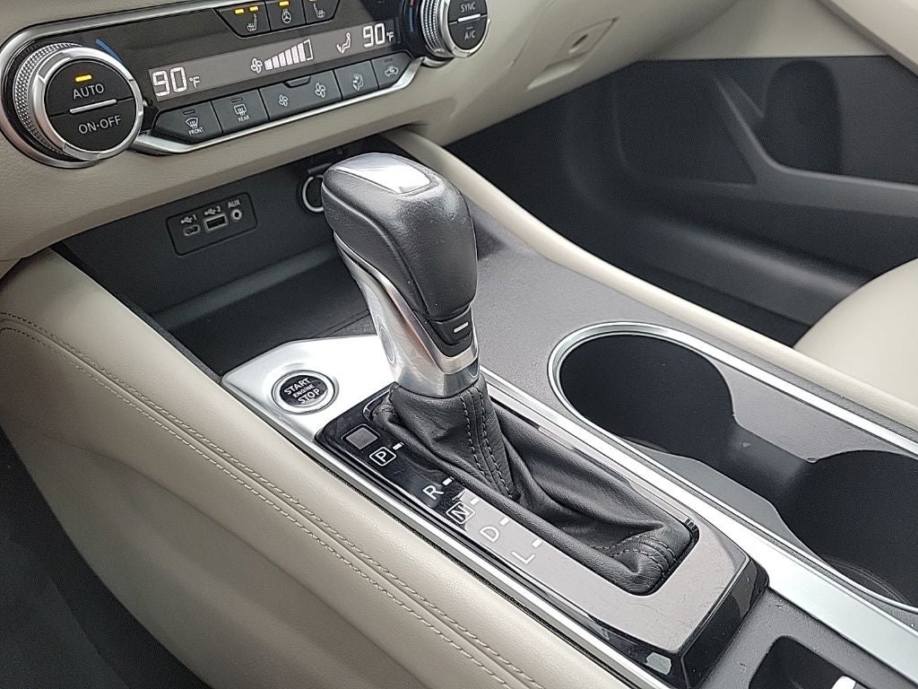 2019 Nissan Altima 2.0 Platinum