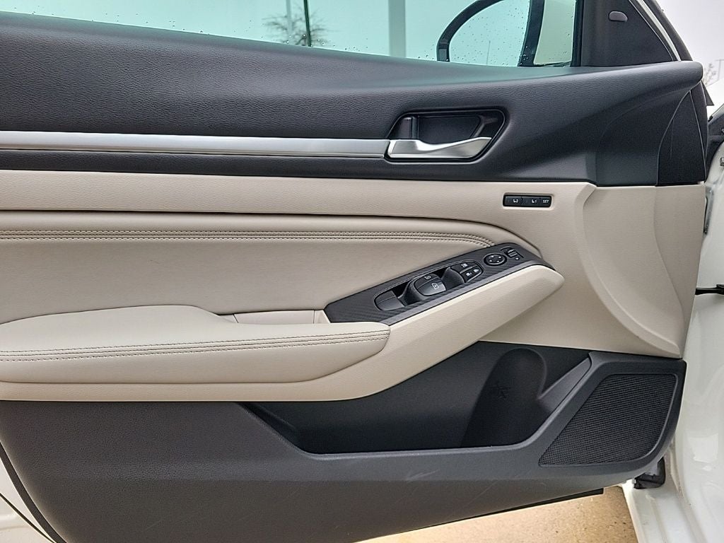 2019 Nissan Altima 2.0 Platinum