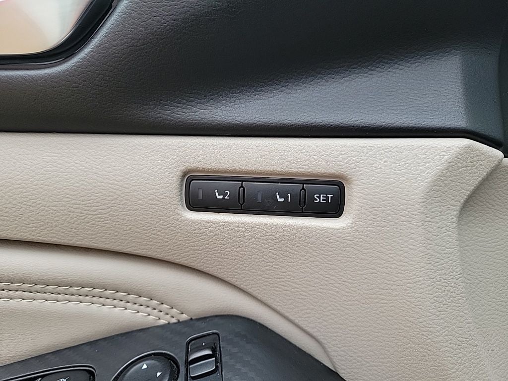 2019 Nissan Altima 2.0 Platinum