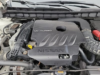 2019 Nissan Altima 2.0 Platinum