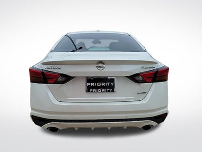 2019 Nissan Altima 2.0 Platinum