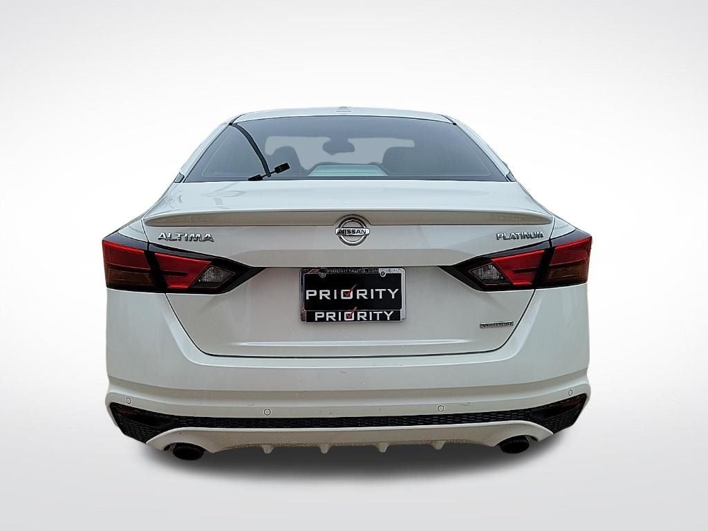 2019 Nissan Altima 2.0 Platinum