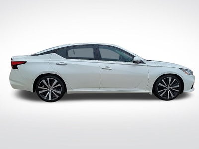 2019 Nissan Altima 2.0 Platinum