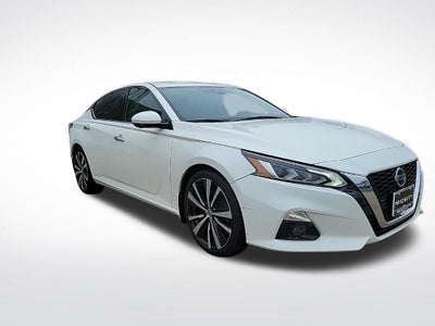 2019 Nissan Altima 2.0 Platinum
