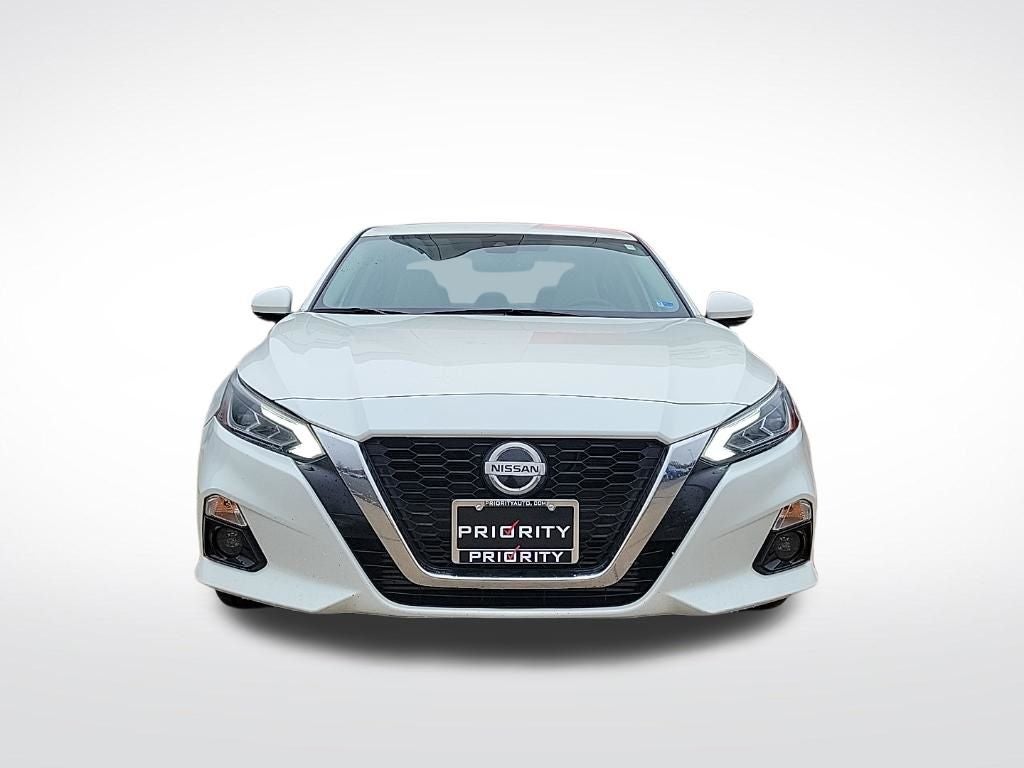 2019 Nissan Altima 2.0 Platinum