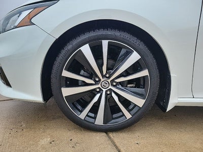 2019 Nissan Altima 2.0 Platinum