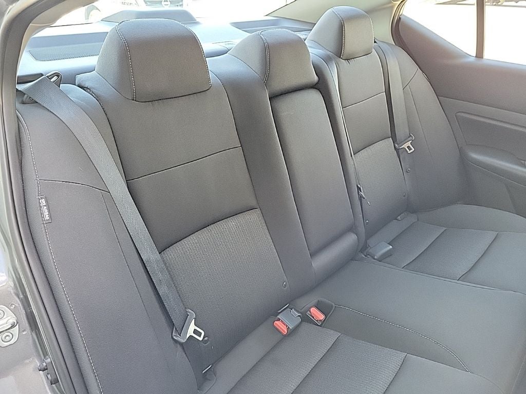 2022 Nissan Altima 2.5 S