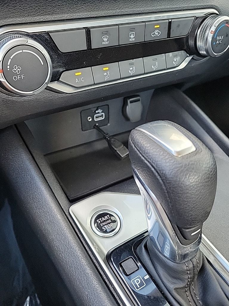 2022 Nissan Altima 2.5 S