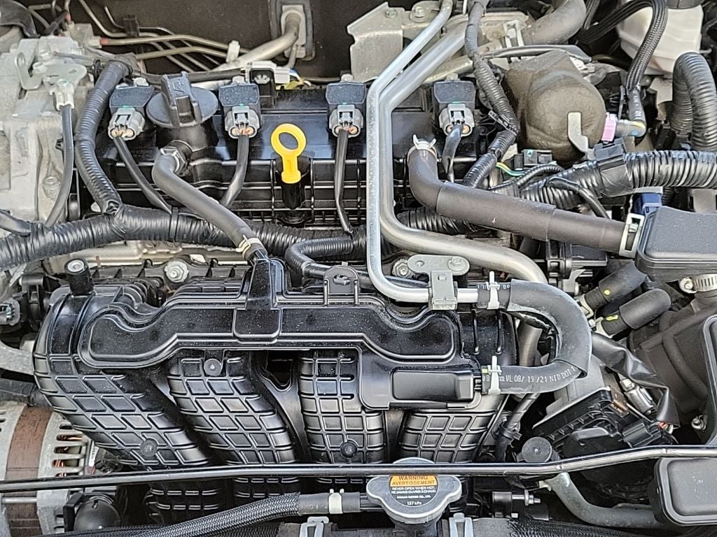 2022 Nissan Altima 2.5 S