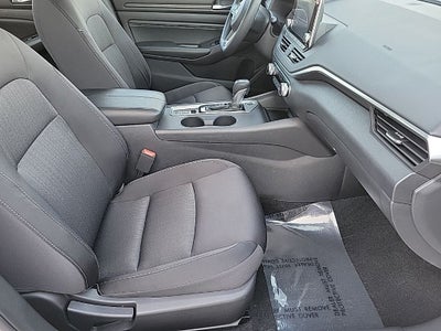 2020 Nissan Altima 2.5 S