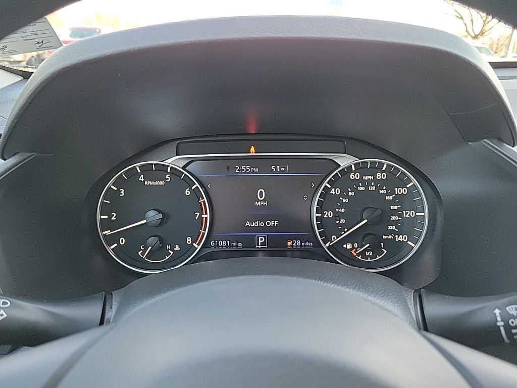 2020 Nissan Altima 2.5 S