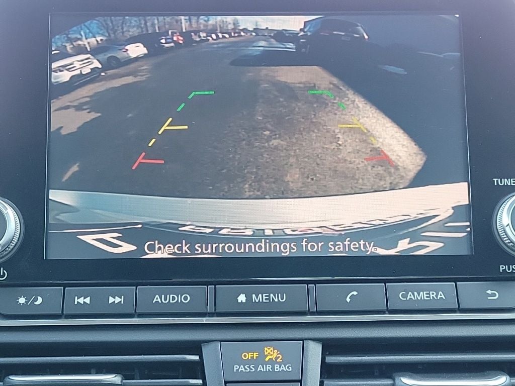 2020 Nissan Altima 2.5 S