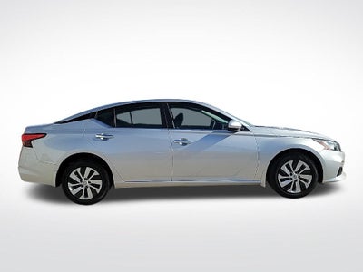 2020 Nissan Altima 2.5 S