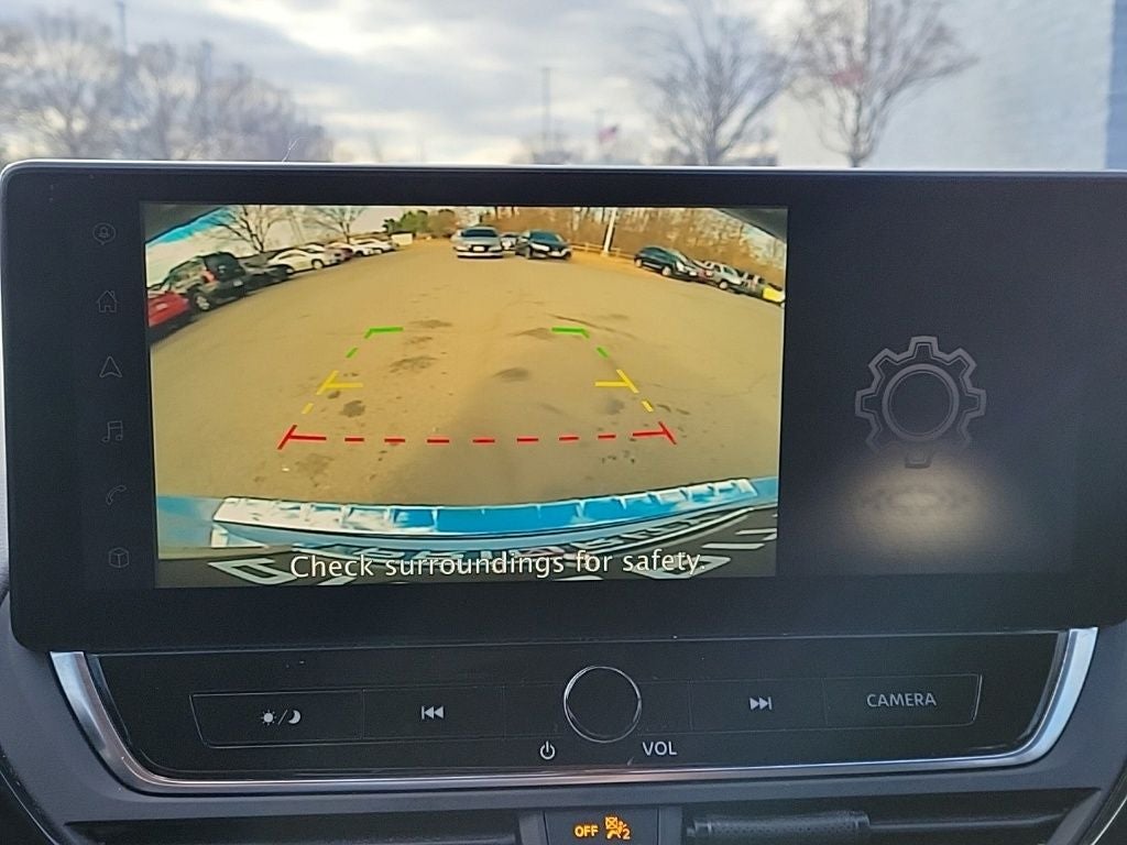 2023 Nissan Altima 2.5 SR