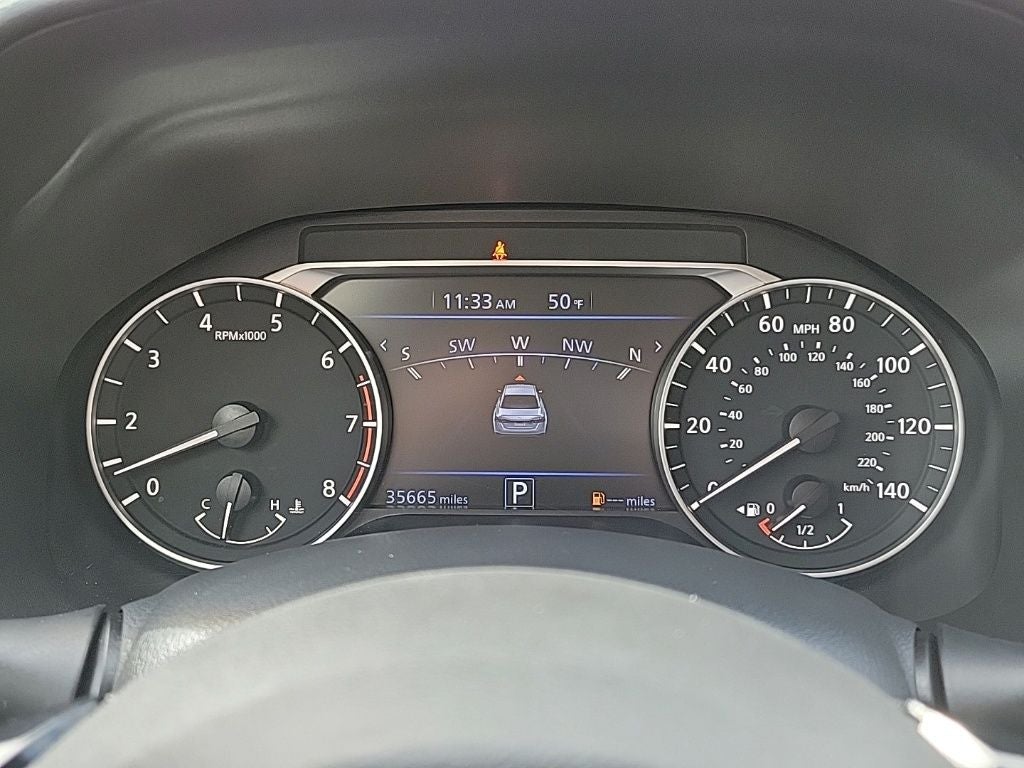 2023 Nissan Altima 2.5 SR