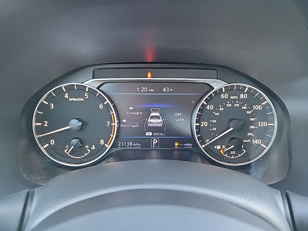 2023 Nissan Altima 2.5 SV