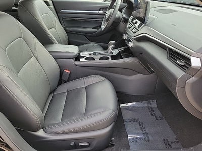 2023 Nissan Altima 2.5 SL