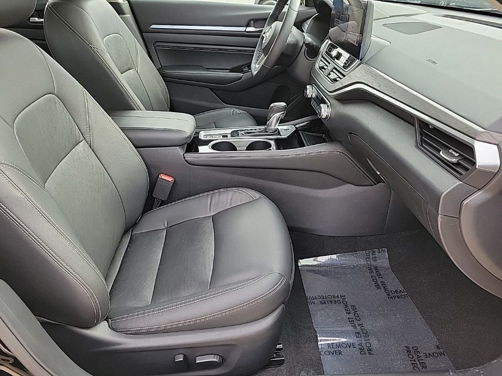 2023 Nissan Altima 2.5 SL