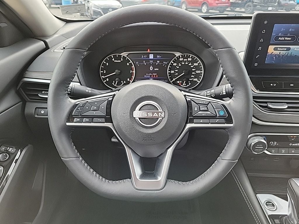 2023 Nissan Altima 2.5 SL