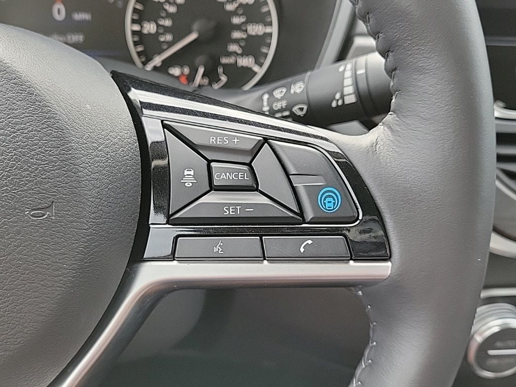 2023 Nissan Altima 2.5 SL