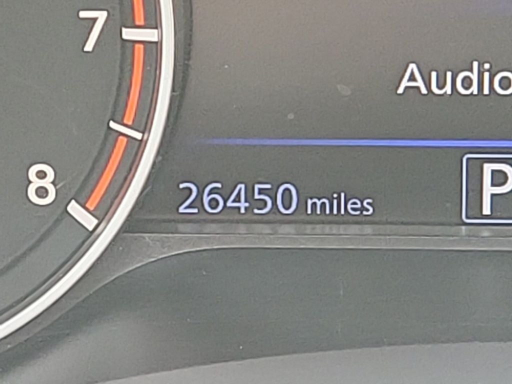 2023 Nissan Altima 2.5 SL