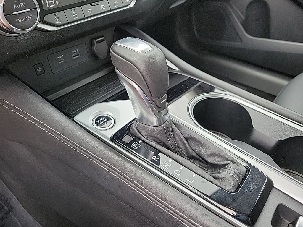 2023 Nissan Altima 2.5 SL