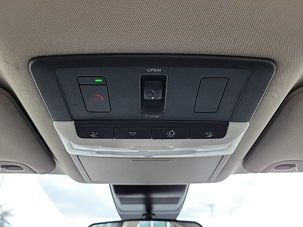 2023 Nissan Altima 2.5 SL