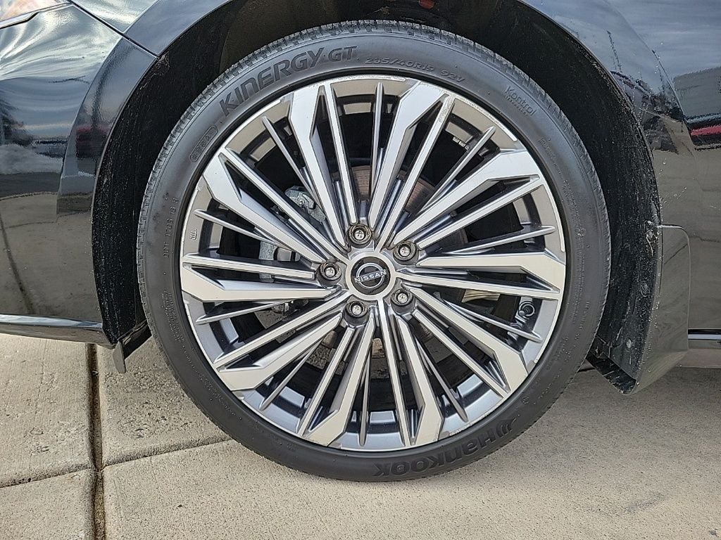 2023 Nissan Altima 2.5 SL