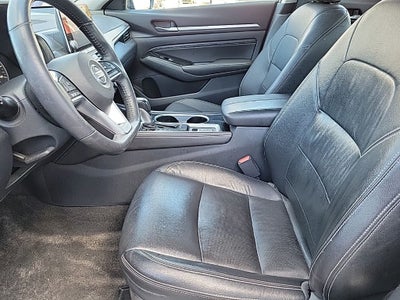 2022 Nissan Altima 2.5 SL
