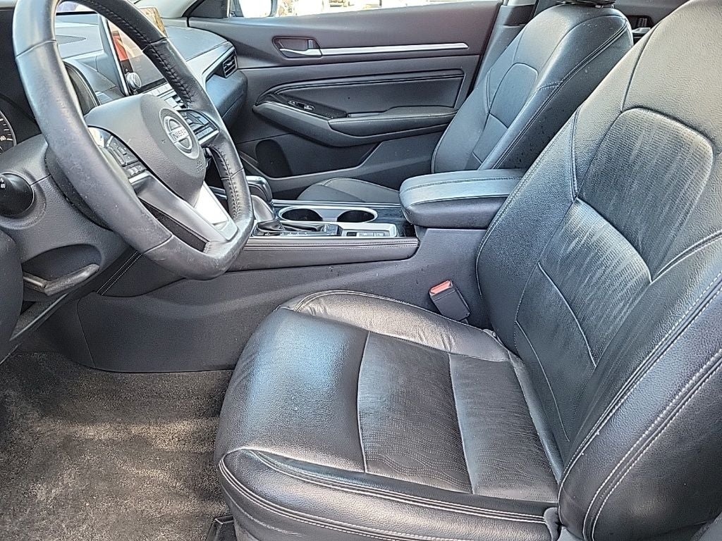 2022 Nissan Altima 2.5 SL