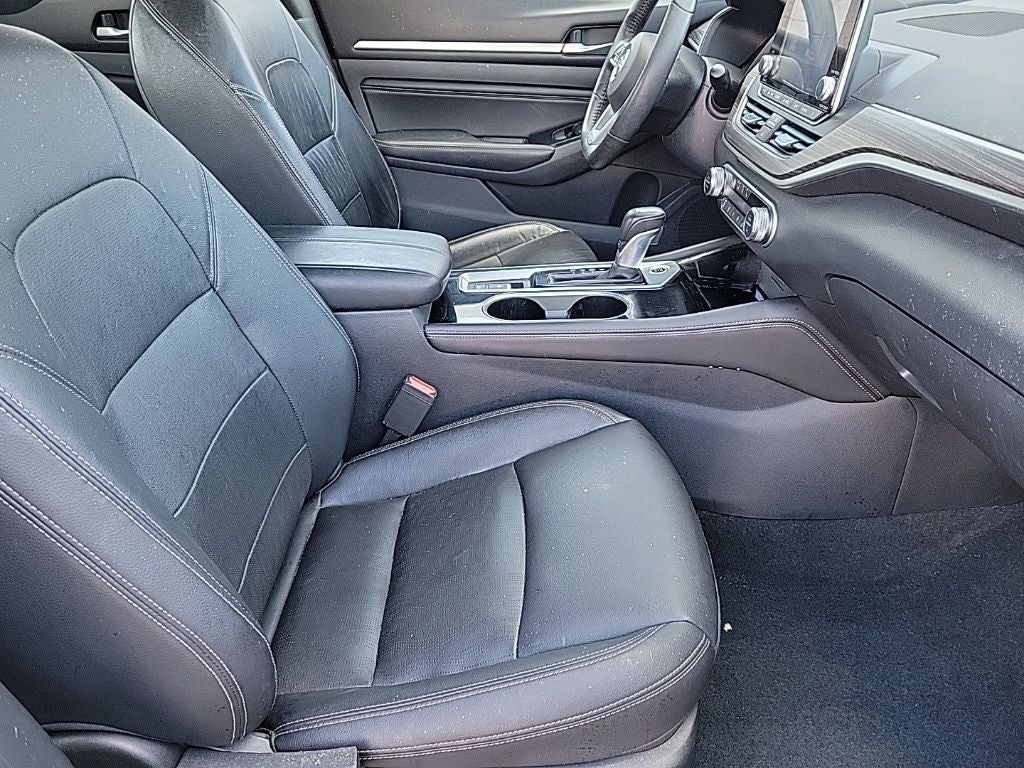 2022 Nissan Altima 2.5 SL