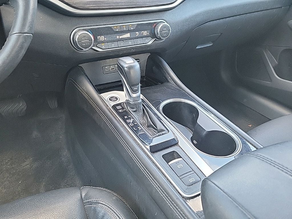 2022 Nissan Altima 2.5 SL