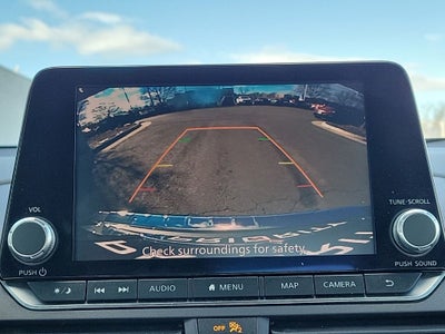 2022 Nissan Altima 2.5 SL