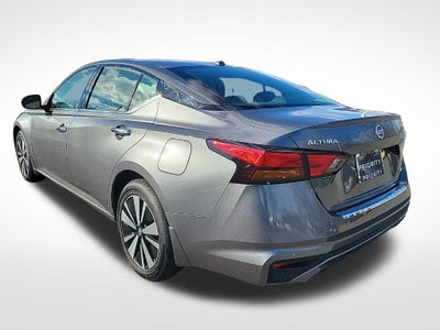 2022 Nissan Altima 2.5 SL