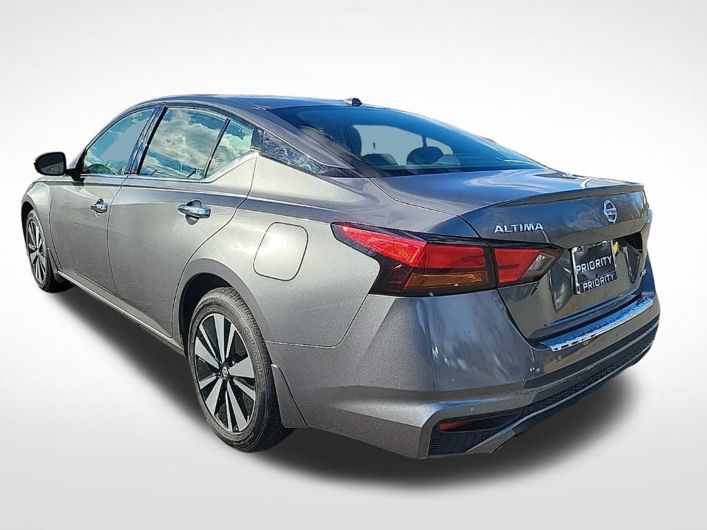 2022 Nissan Altima 2.5 SL