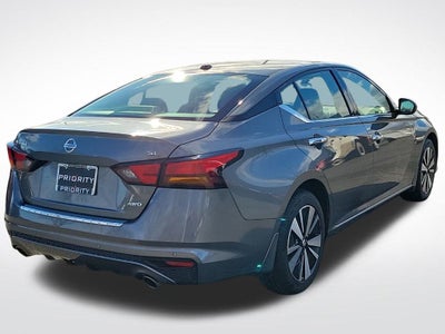2022 Nissan Altima 2.5 SL