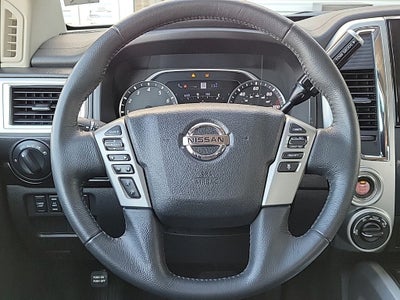 2021 Nissan Titan SV