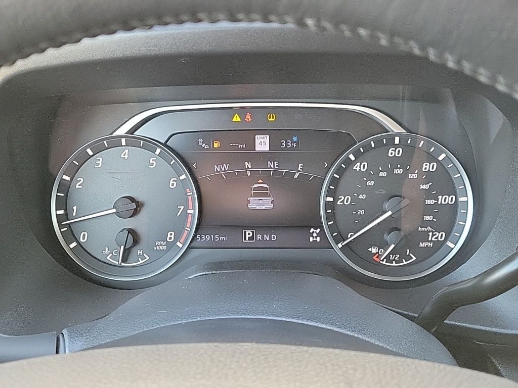 2021 Nissan Titan SV